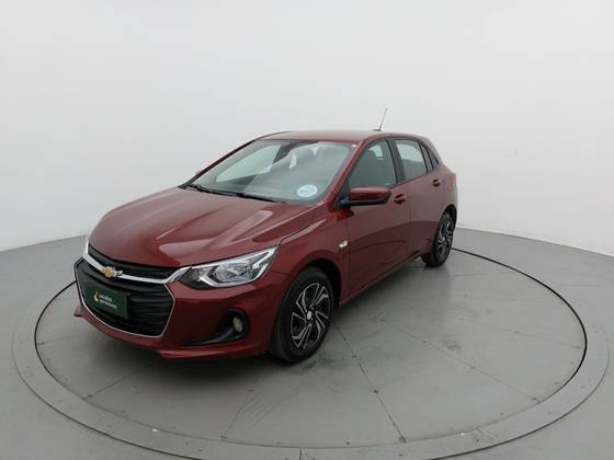 CHEVROLET ONIX 1.0 TURBO FLEX LT MANUAL